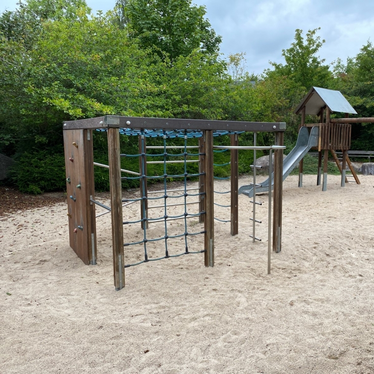 Spielplatz Wollbergsredder Molfsee – Bild 1