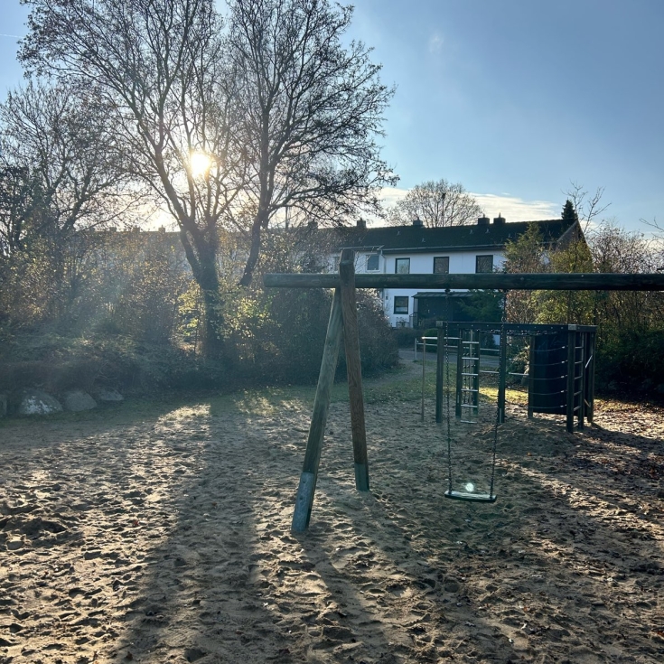 Spielplatz Wollbergsredder Molfsee – Bild 3
