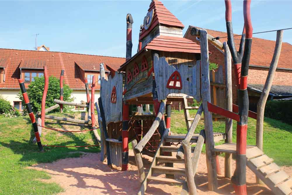 Spielplatz Lispenhausen – Bild 1