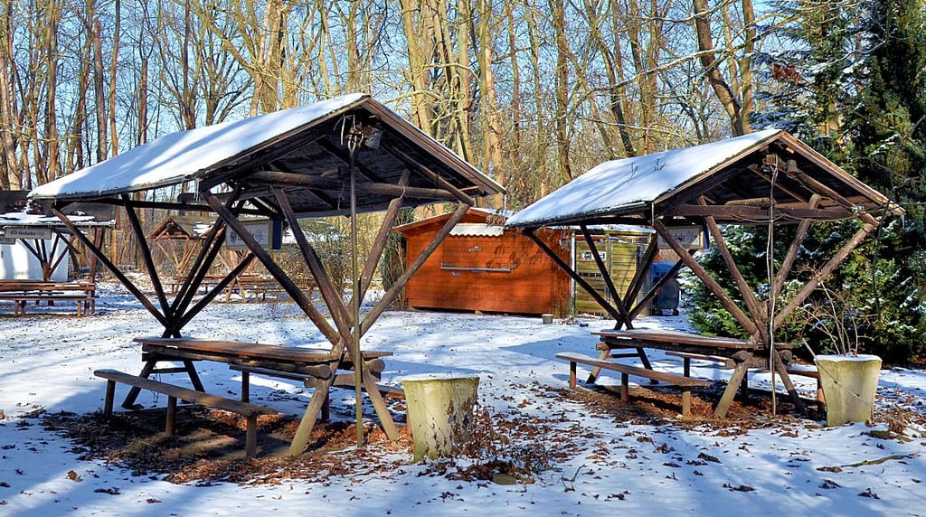 Zur Waldschänke Café- und Biergarten – Bild 2