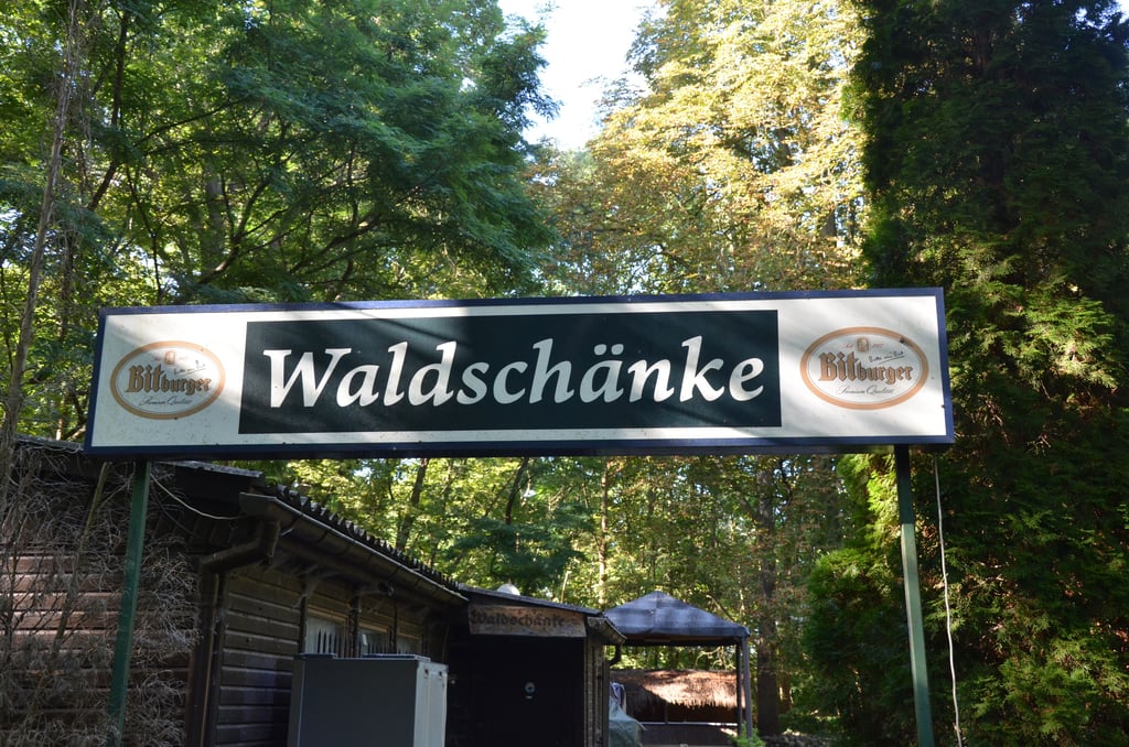 Zur Waldschänke Café- und Biergarten – Bild 4