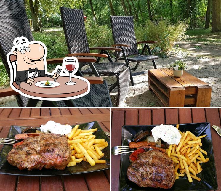 Zur Waldschänke Café- und Biergarten – Bild 6