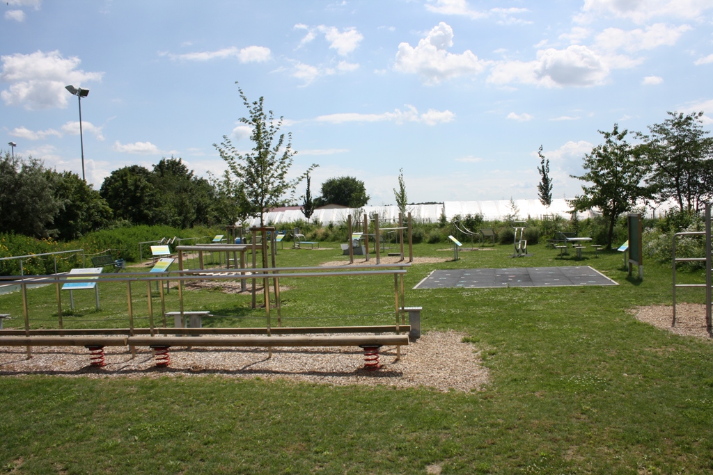 Generationen aktiv Park – Bild 1