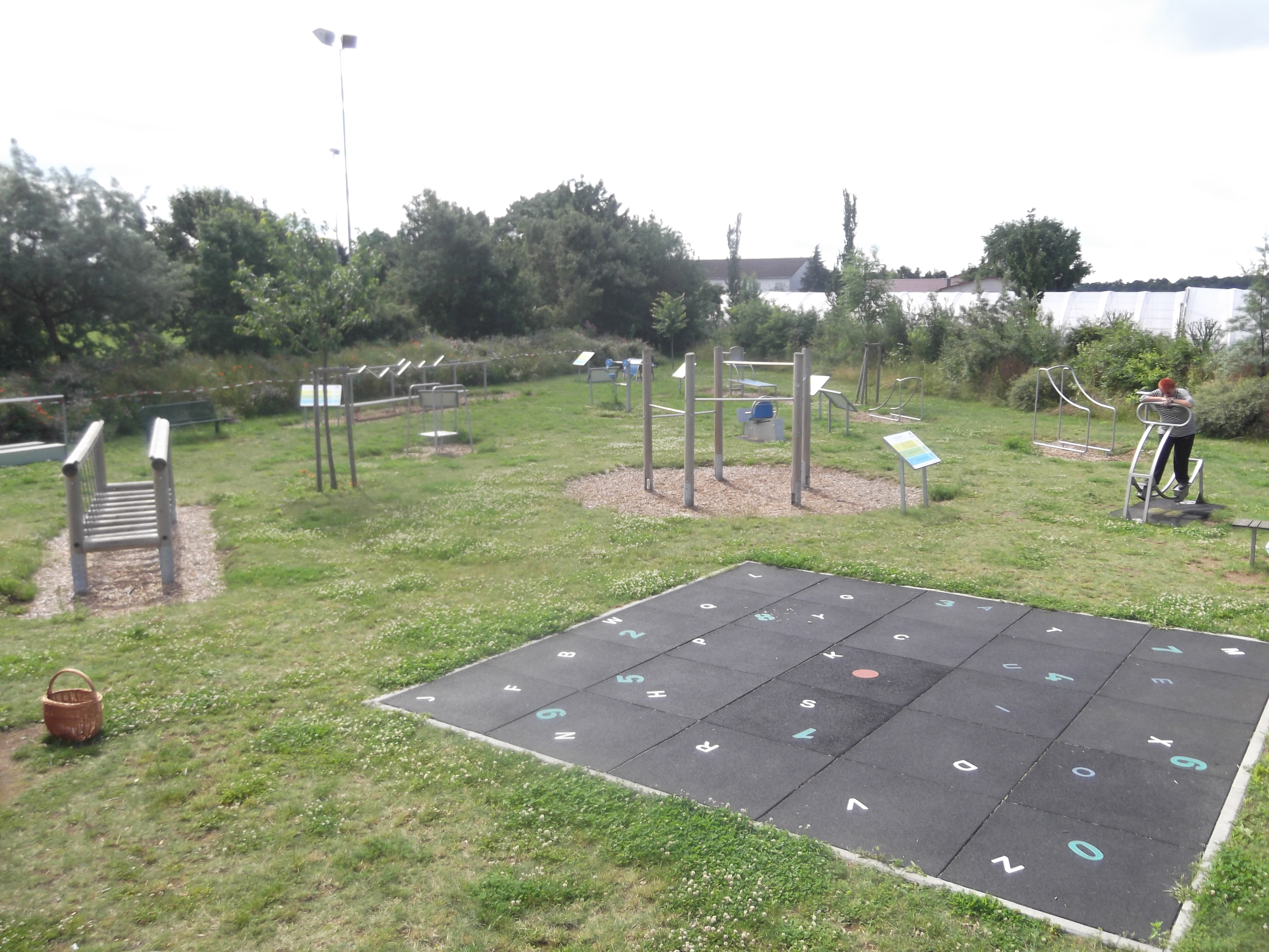 Generationen aktiv Park – Bild 3