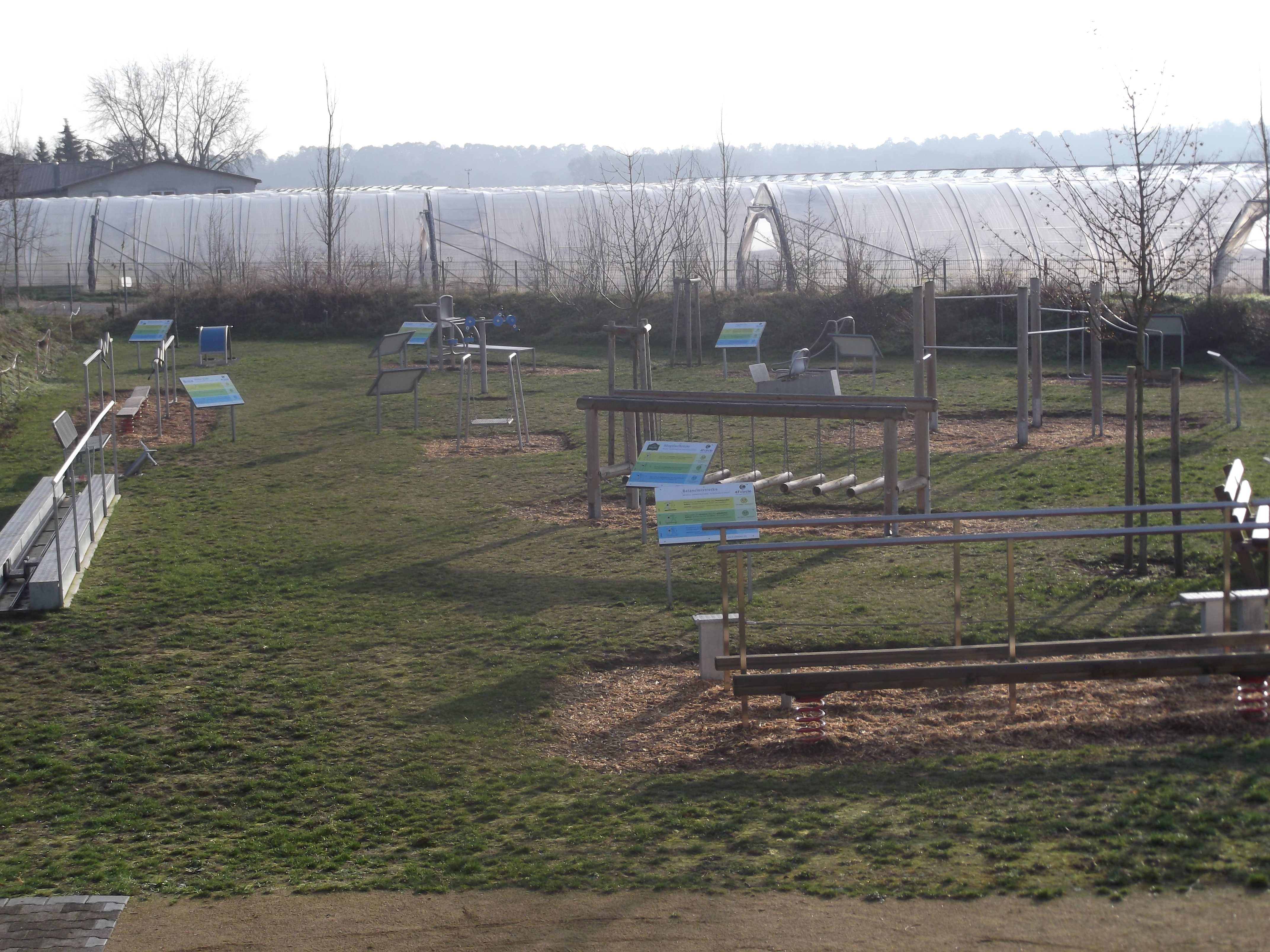 Generationen aktiv Park – Bild 4