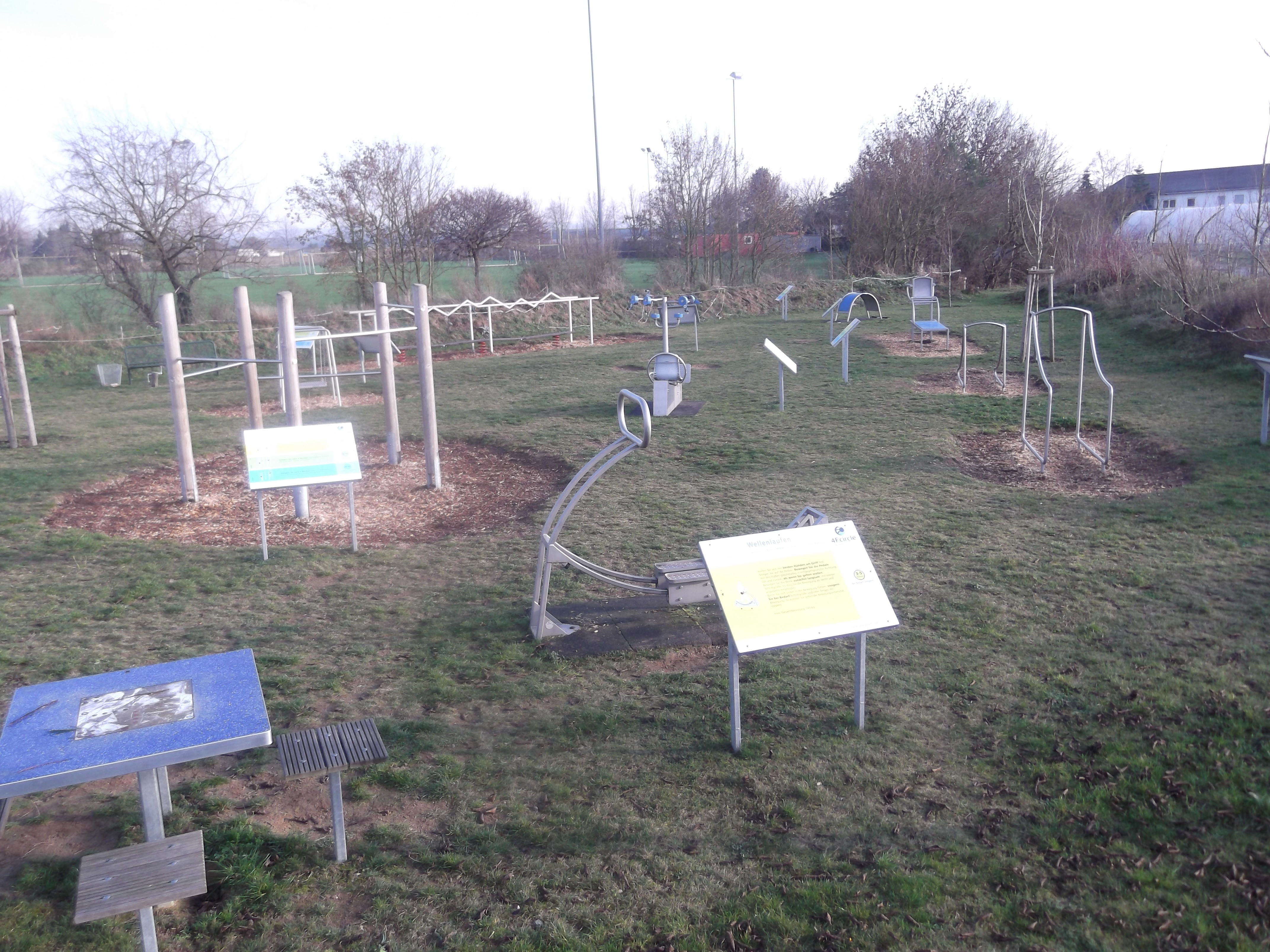 Generationen aktiv Park – Bild 5