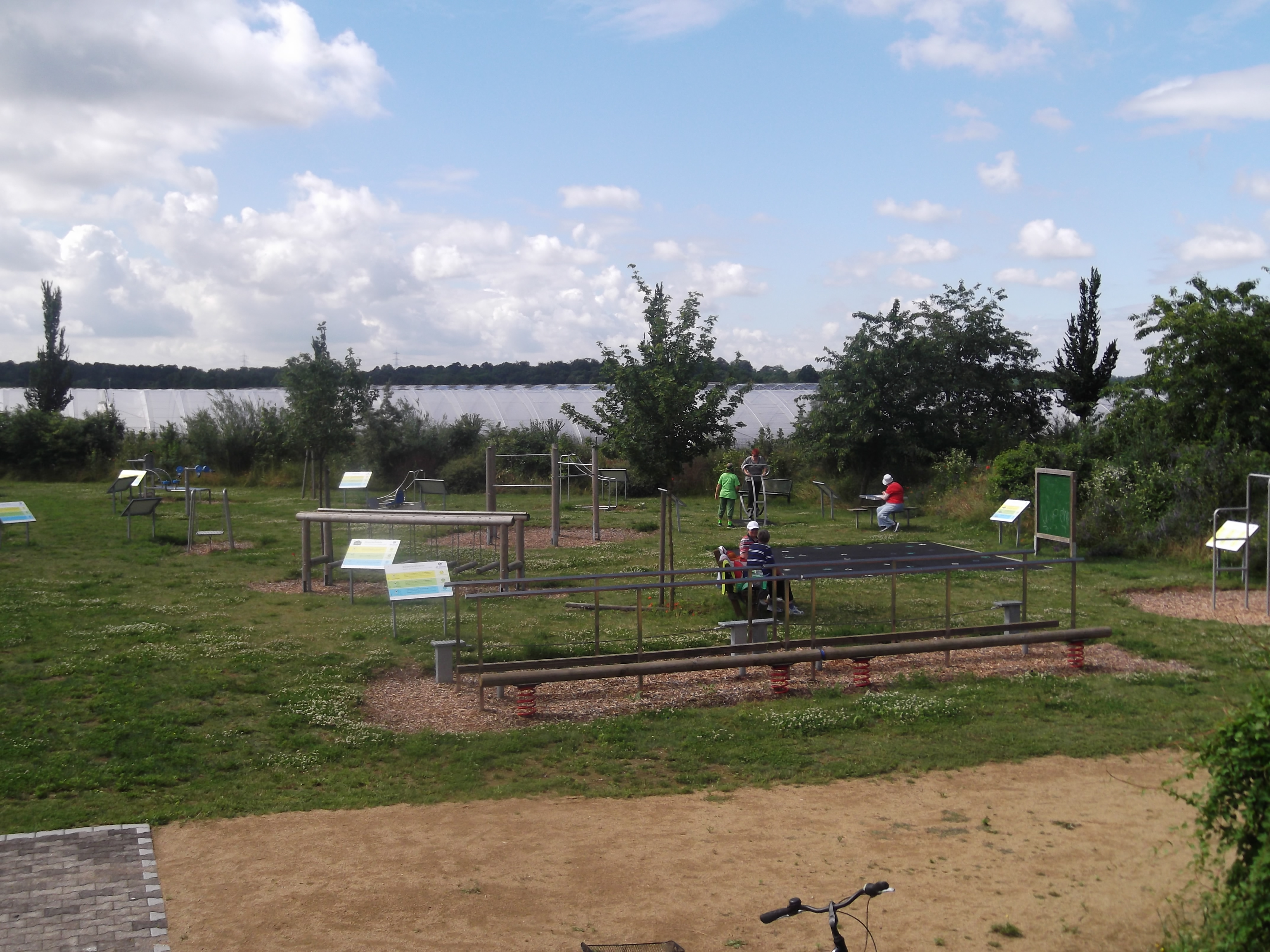 Generationen aktiv Park – Bild 6