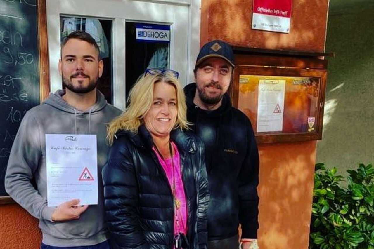 Cafe Bistro Courage – Bild 2