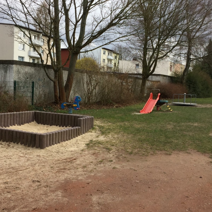 Spielplatz in der Rauchstraße – Bild 2
