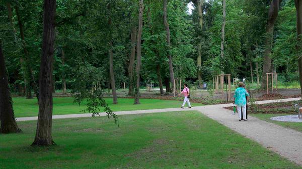 Schlossgarten – Bild 3