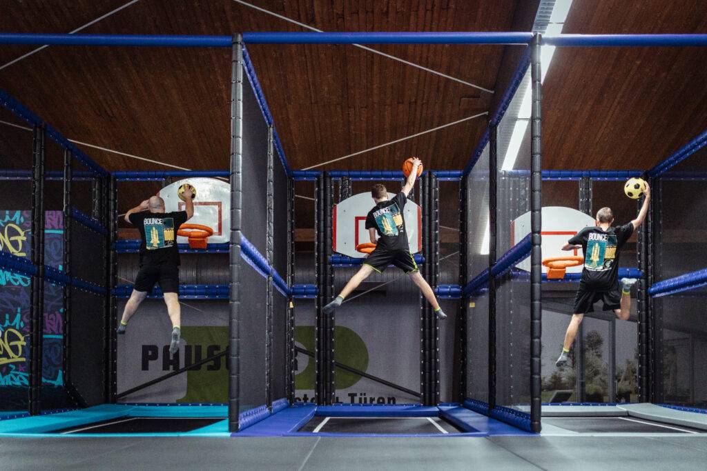 Bounce Trampolin & Funpark – Bild 2