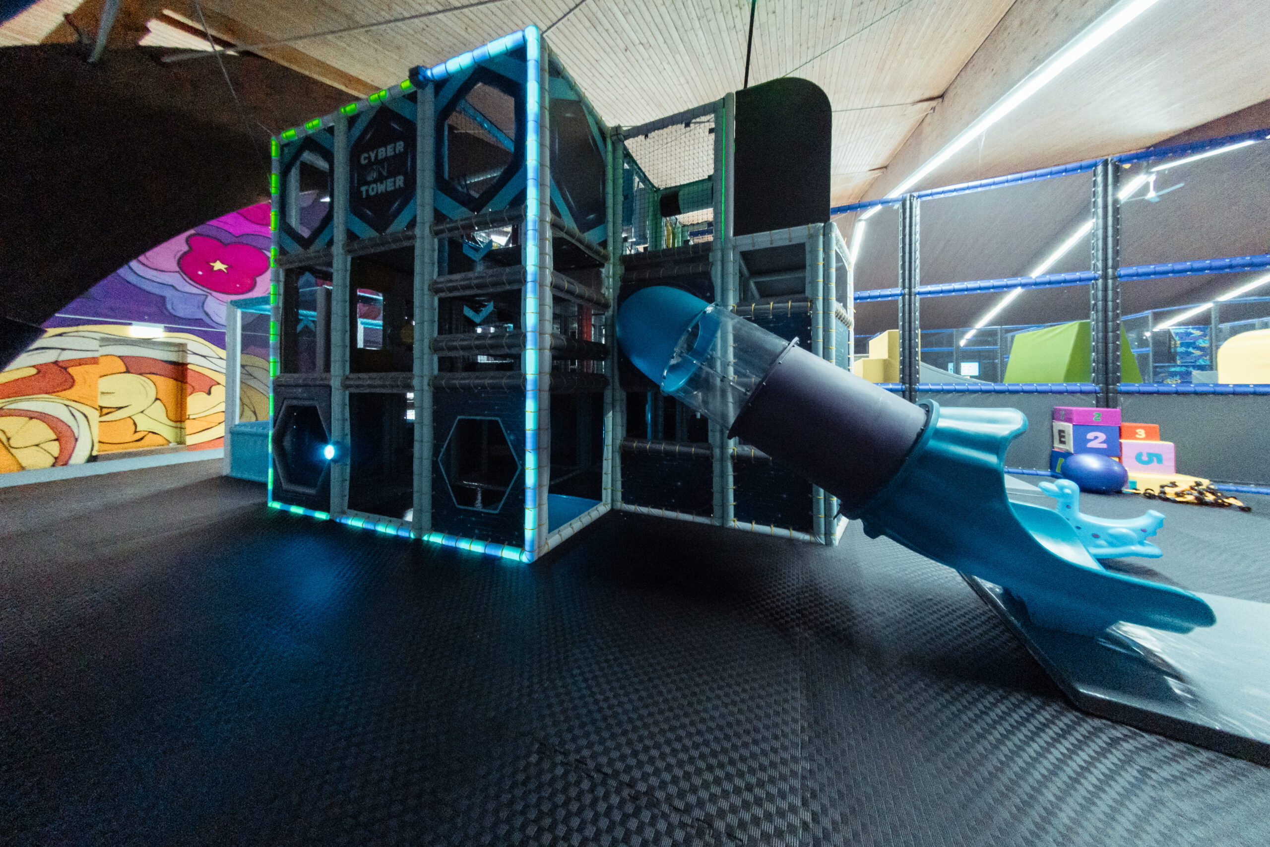 Bounce Trampolin & Funpark – Bild 6