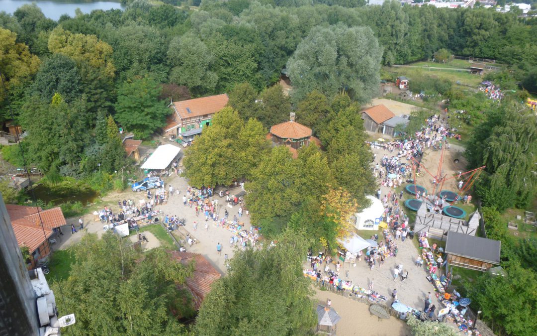 Kinder- und Jugendfarm Bremen e.V. – Bild 2