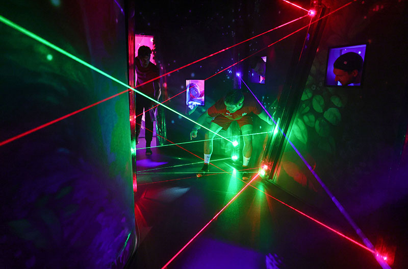 FUNTASY WORLD Active Entertainment Center Wittenberge – Bild 2