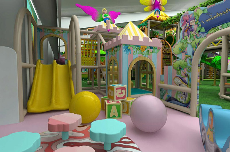 FUNTASY WORLD Active Entertainment Center Wittenberge – Bild 5