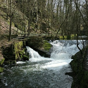 Wasserspiel am Friedenspark – Bild 6