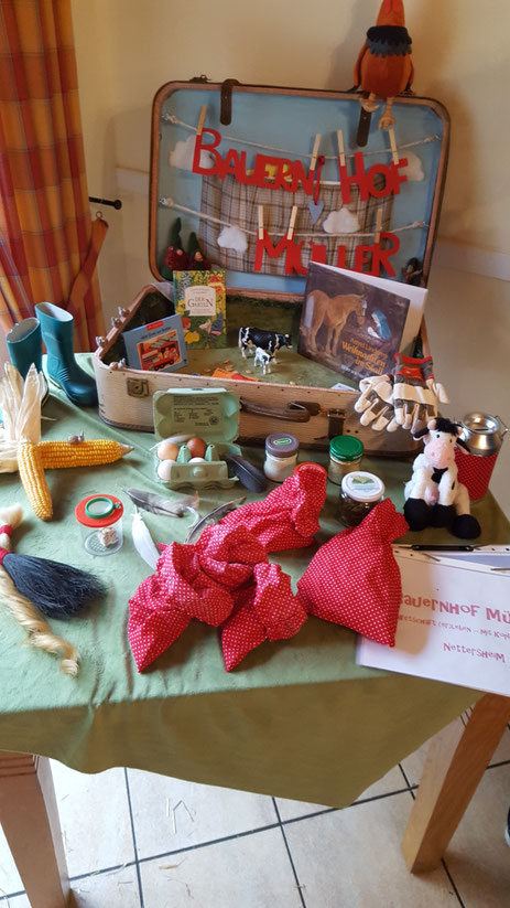 Bauernhof im Koffer – Bild 5