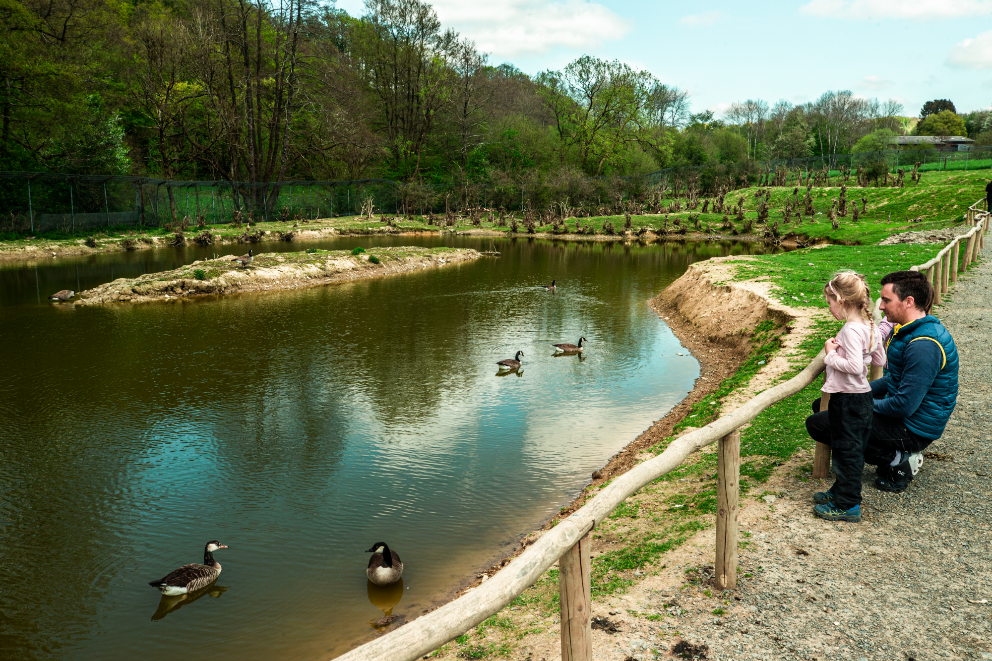 Affen- & Vogelpark Eckenhagen – Bild 3
