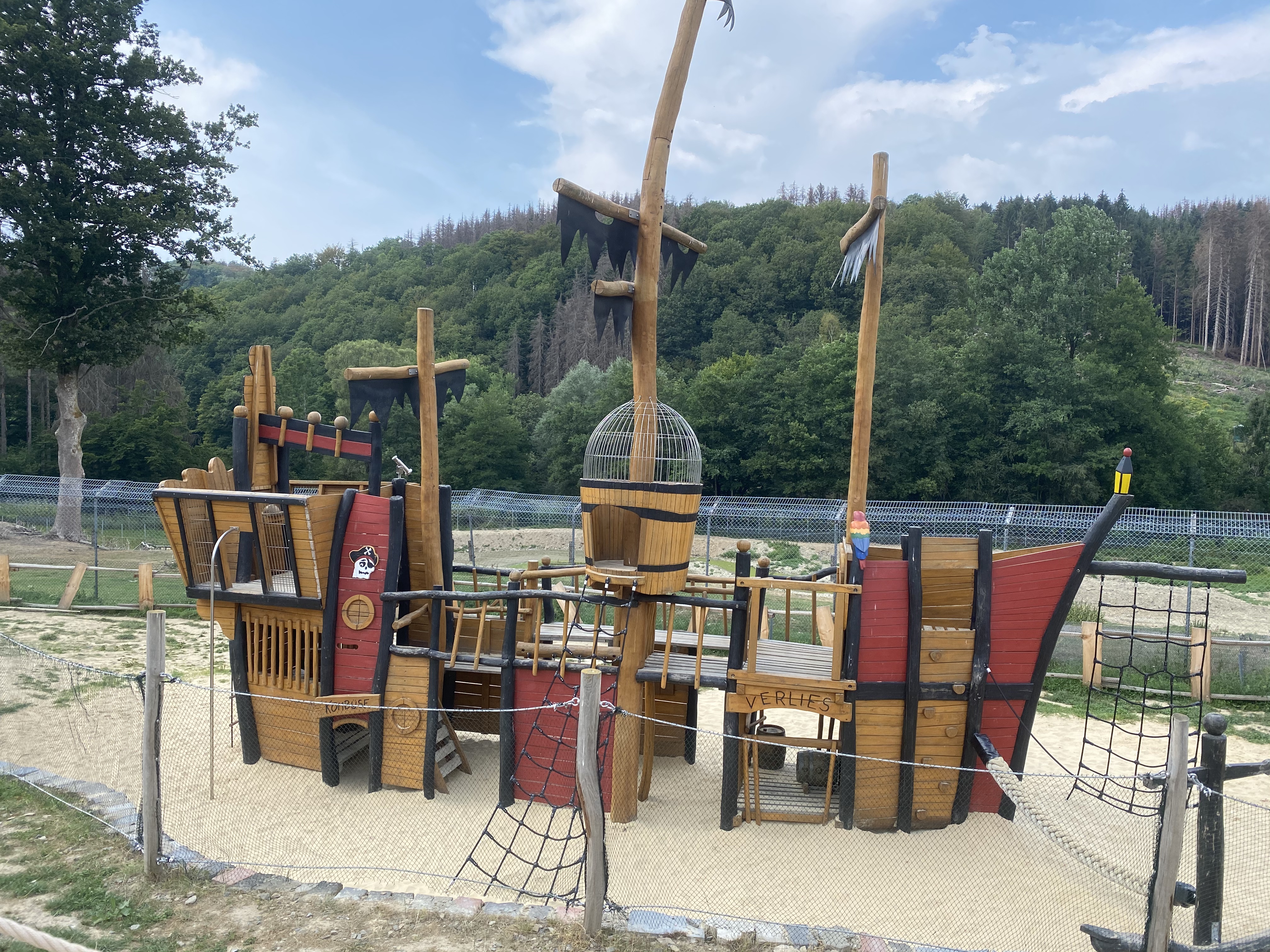 Affen- & Vogelpark Eckenhagen – Bild 5