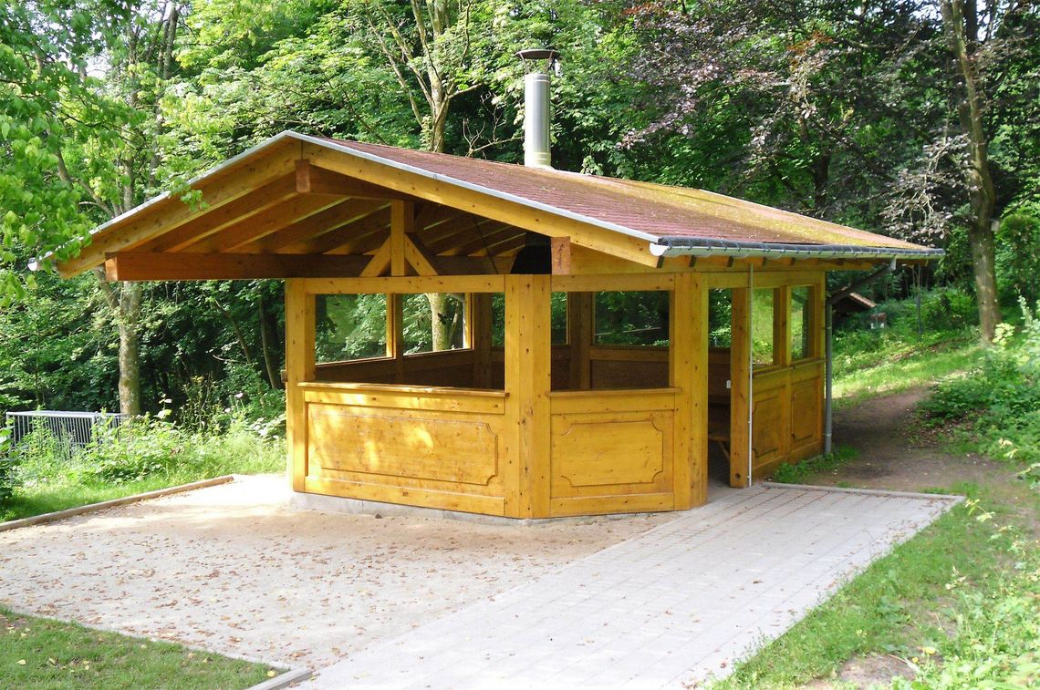 Grillhütte – Bild 5