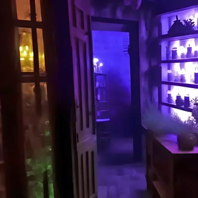 EscapeVenture Hamburg. Skurrile Escape Rooms. – Bild 2