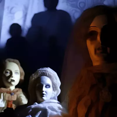 EscapeVenture Hamburg. Skurrile Escape Rooms. – Bild 4