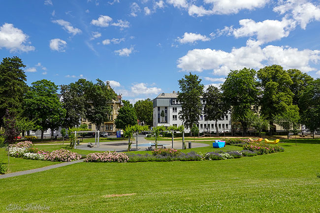 Goethe-Anlagen – Bild 4