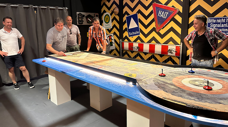 TEAM-UP! München – Das ultimative Teamevent & Teambuilding – Bild 4