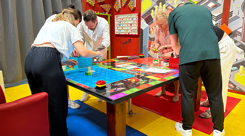 TEAM-UP! München – Das ultimative Teamevent & Teambuilding – Bild 6