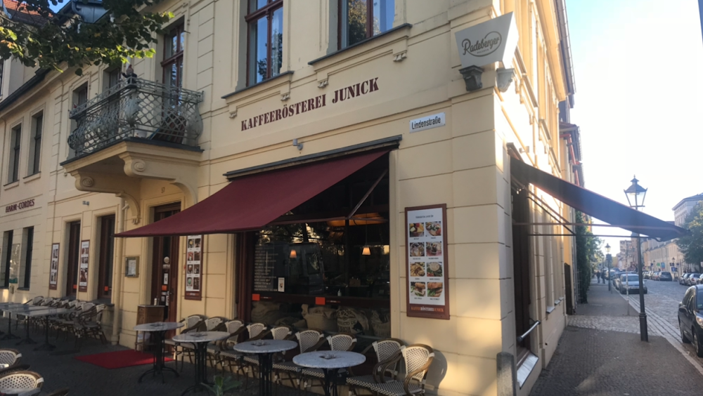 Bohneville Café – Bild 3