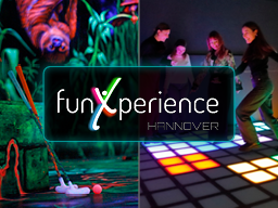 funXperience Hannover | NeonGolf & Pixel Games – Bild 4