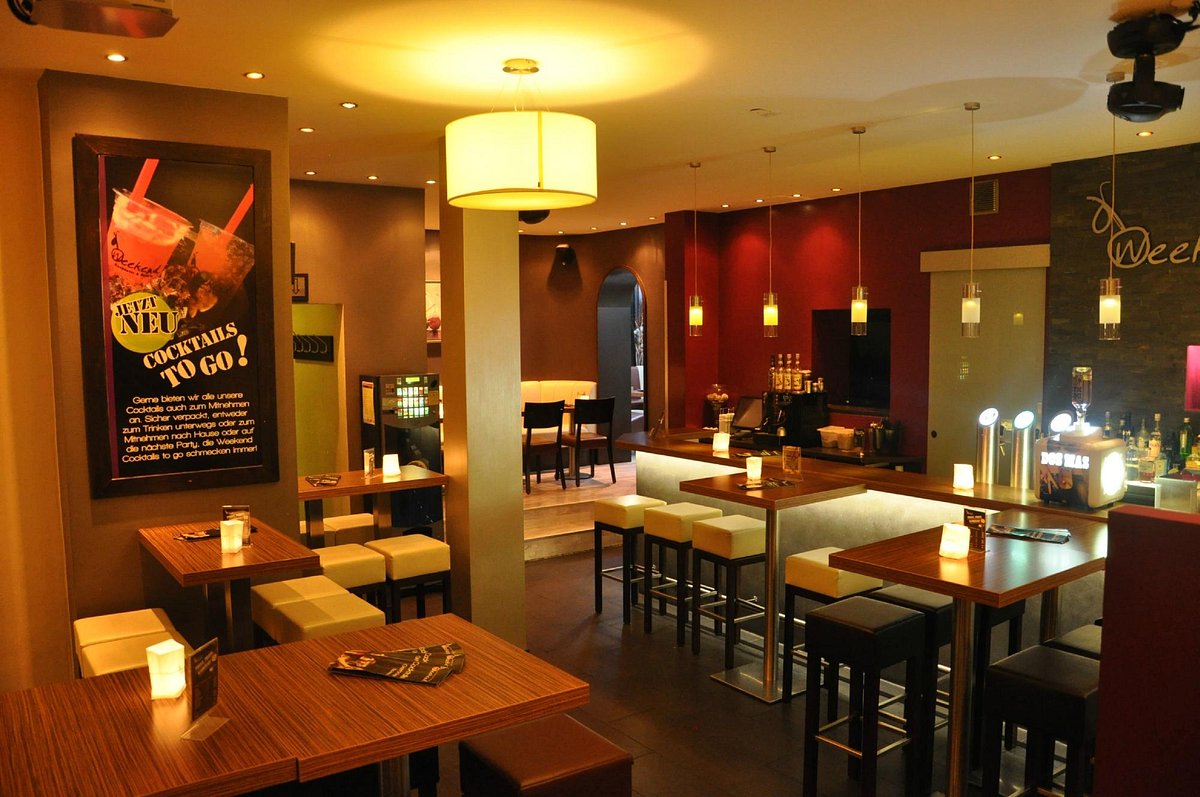 Weekend Cocktailbar – Bild 3