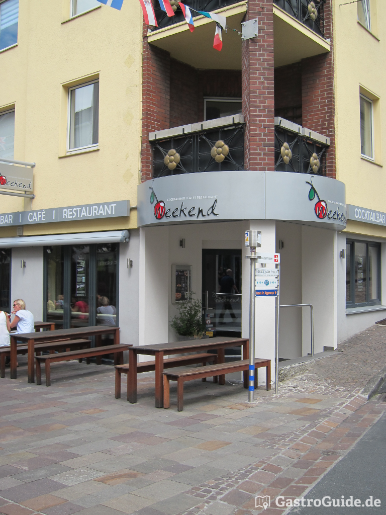 Weekend Cocktailbar – Bild 5