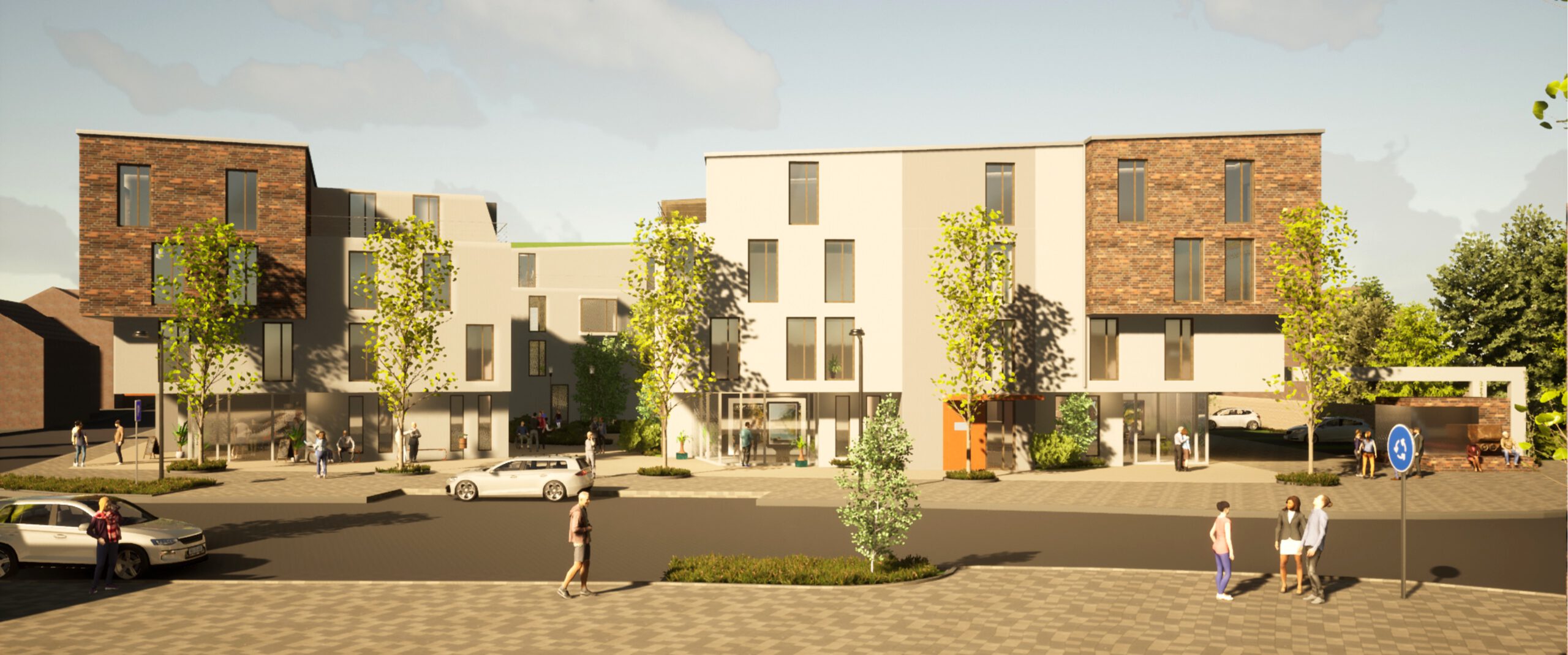 Burg Park – Bild 1