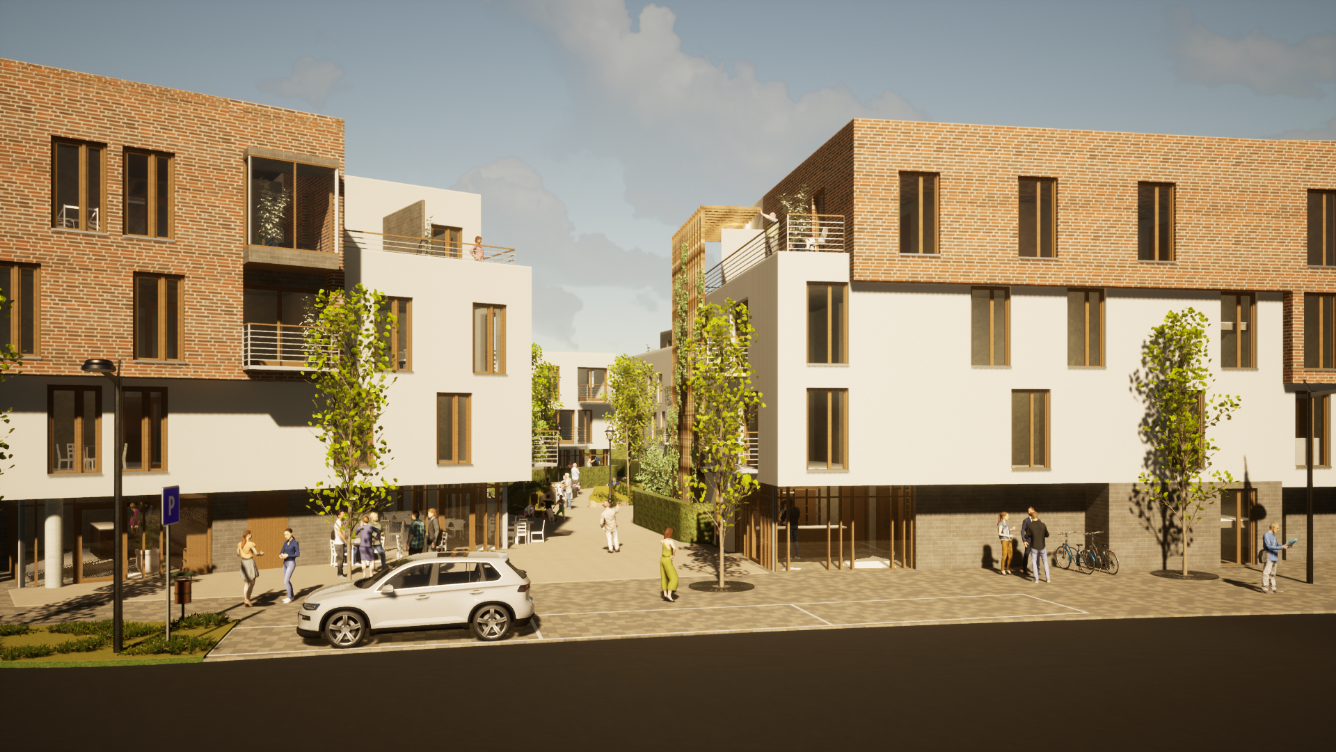 Burg Park – Bild 3