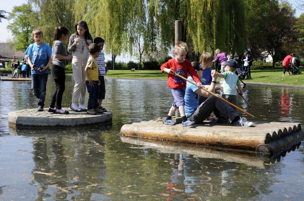 Burg Park – Bild 4