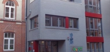 Schulhof Adolf-Diesterweg-Schule – Bild 3