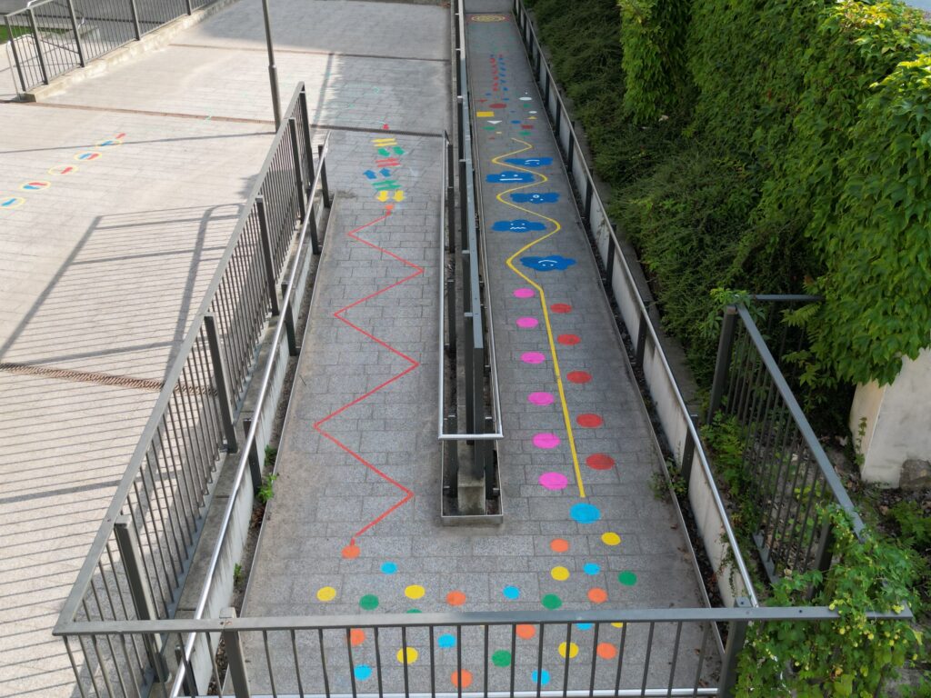 Schulhof Adolf-Diesterweg-Schule – Bild 4