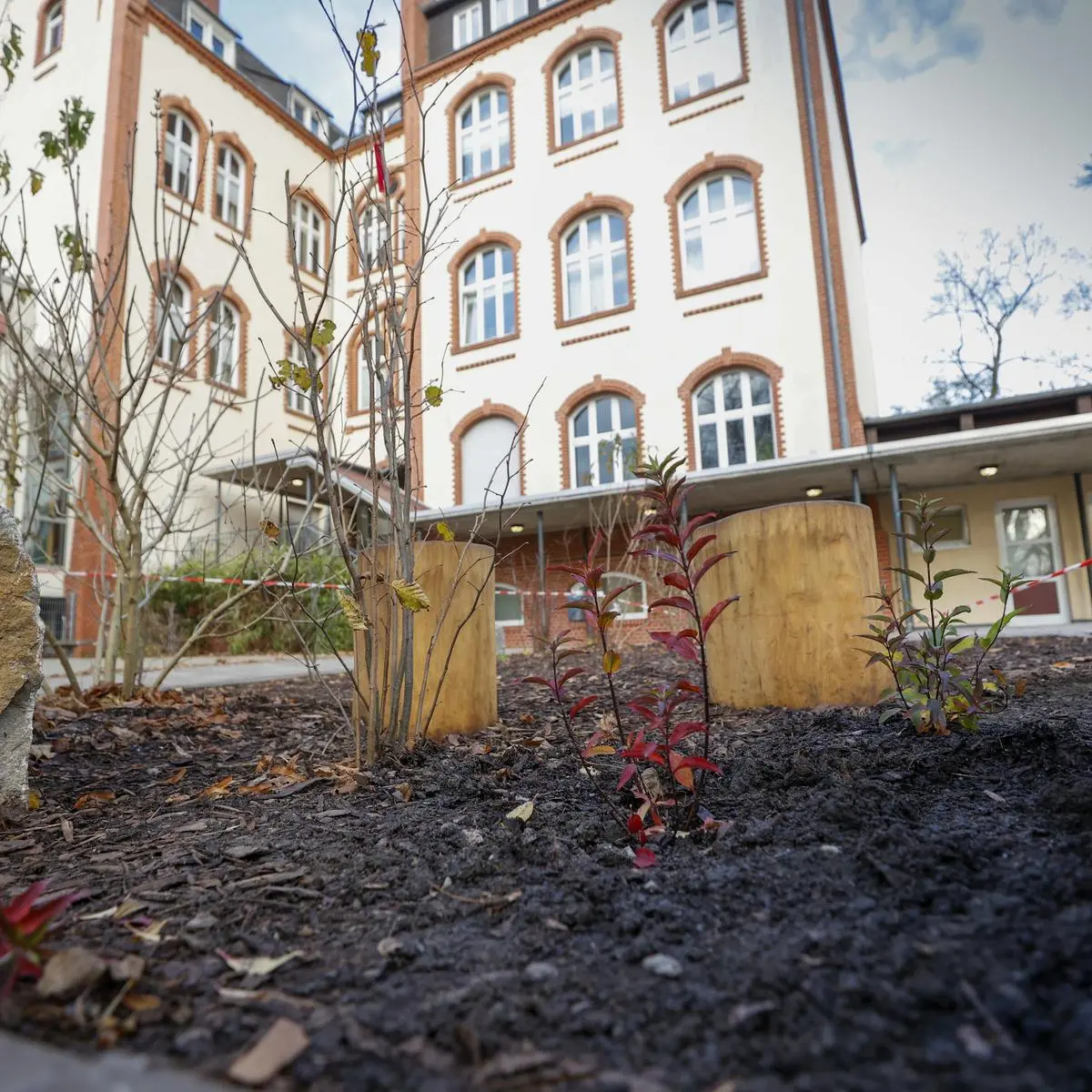 Schulhof Adolf-Diesterweg-Schule – Bild 5