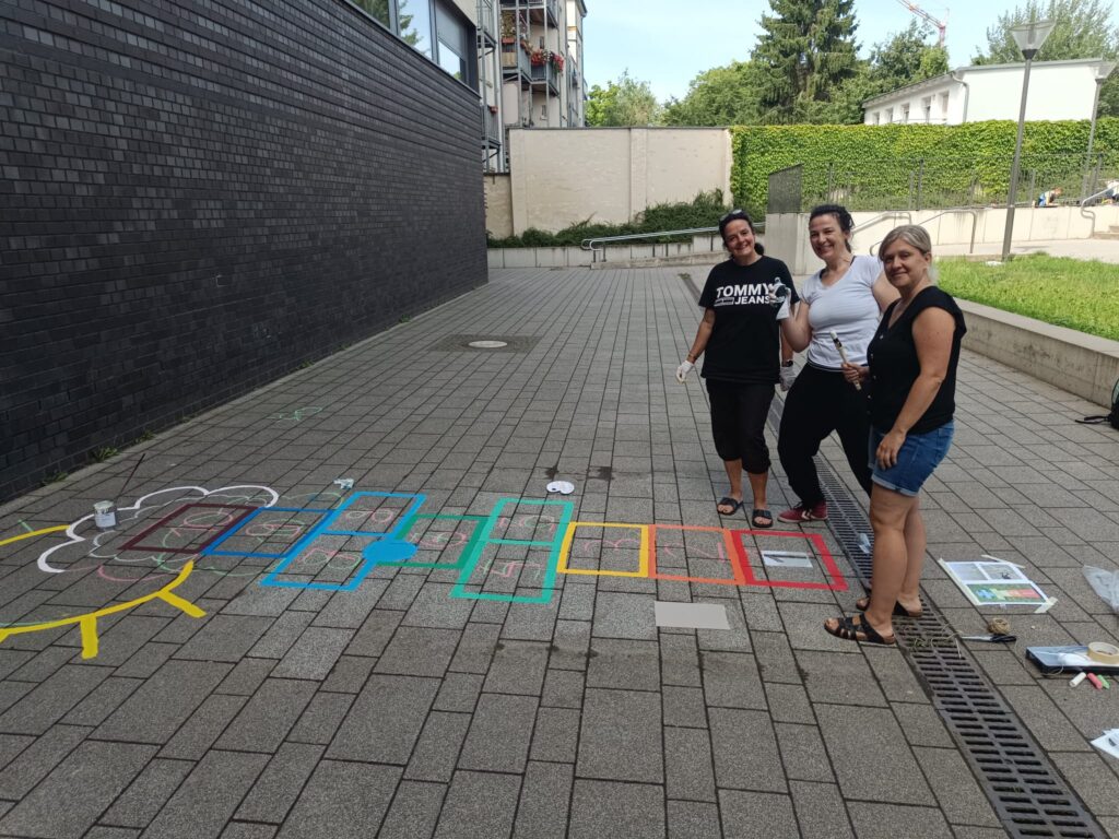 Schulhof Adolf-Diesterweg-Schule – Bild 6