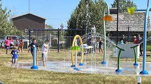 S. Simpson Playground – Bild 1