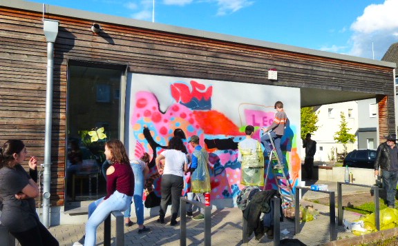 Jugendcafe Gahmen – Bild 2