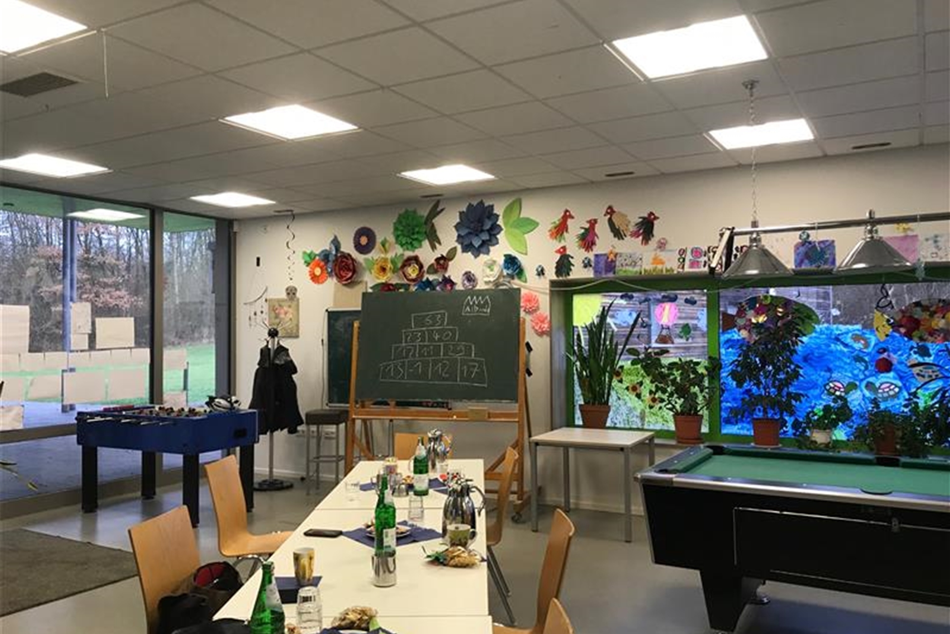 Jugendcafe Gahmen – Bild 3