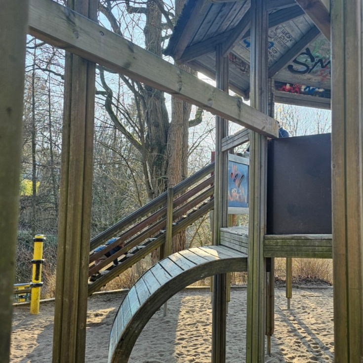 Spielplatz am Kothen – Bild 1