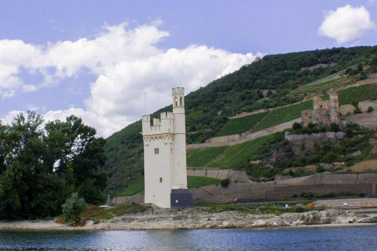 Mäuseturm Bingen – Bild 5