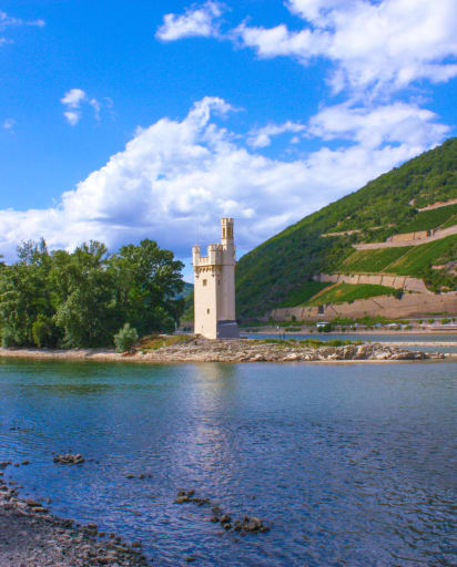 Mäuseturm Bingen – Bild 6