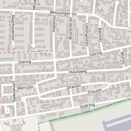 Berliner Straße, Ecke Brucknerstraße – Bild 1