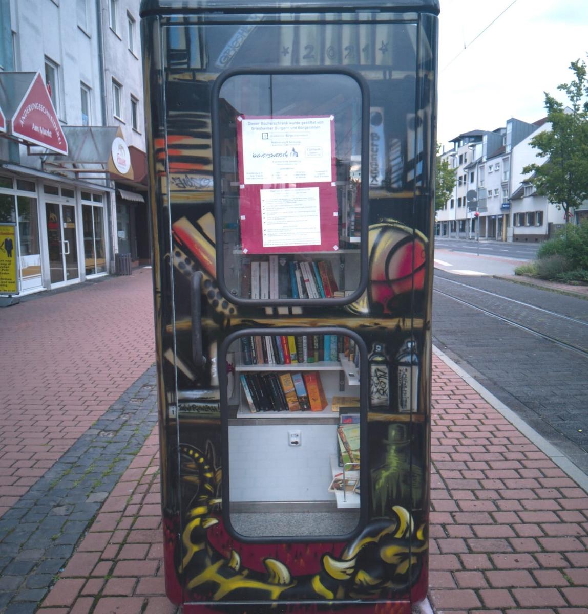 Berliner Straße, Ecke Brucknerstraße – Bild 2