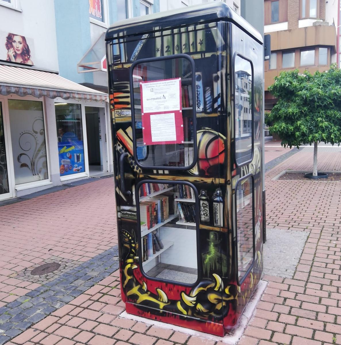 Berliner Straße, Ecke Brucknerstraße – Bild 3