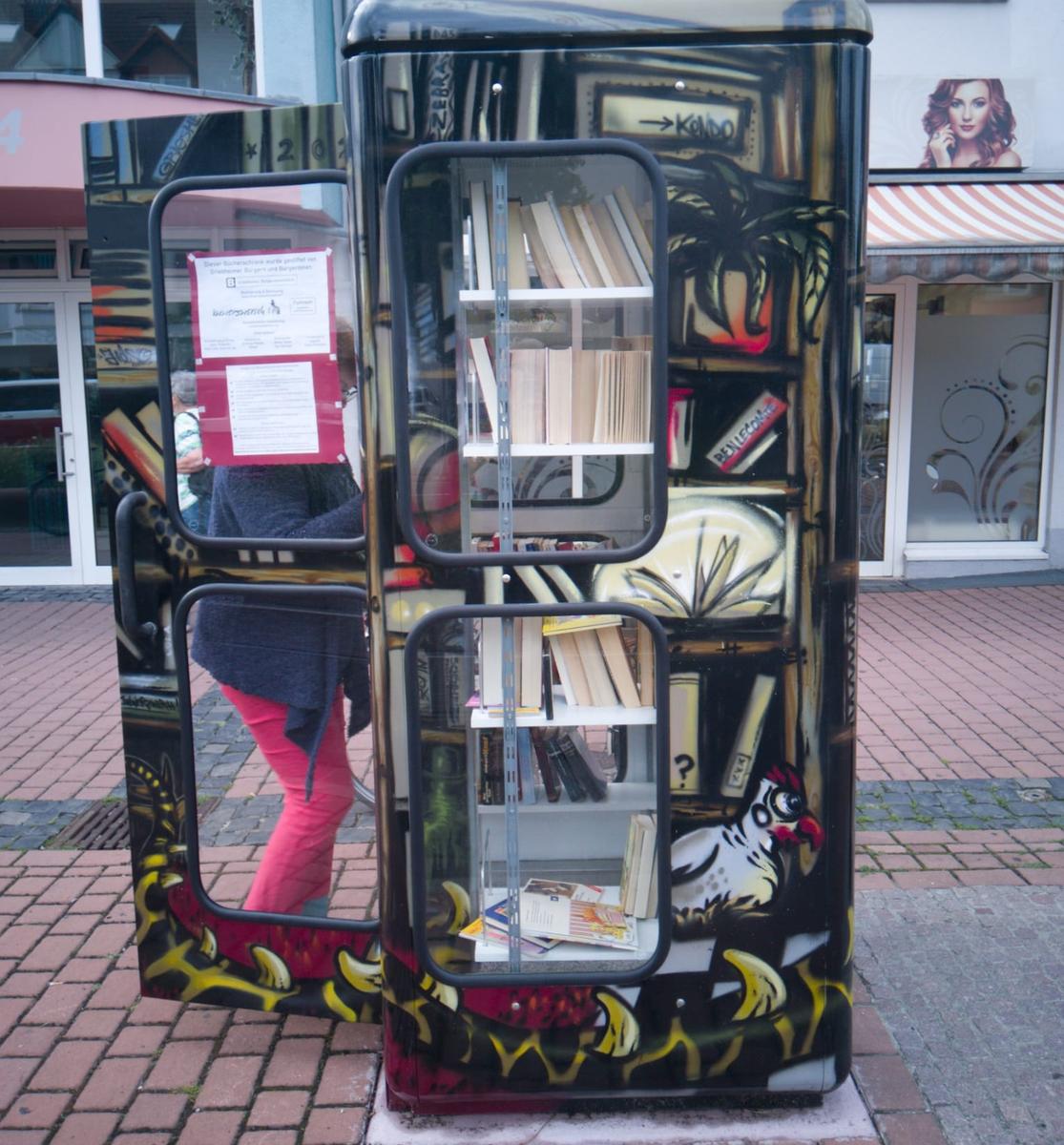 Berliner Straße, Ecke Brucknerstraße – Bild 5